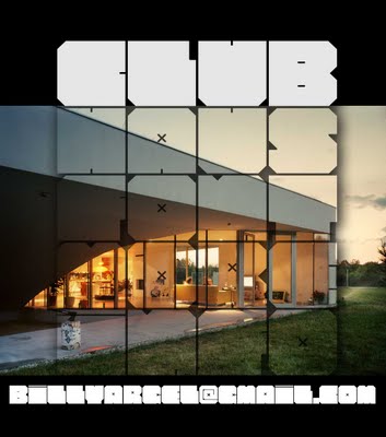 Club Haus font