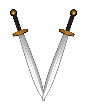 Swordlings font