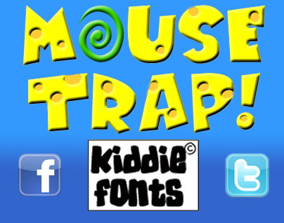Mouse Trap font