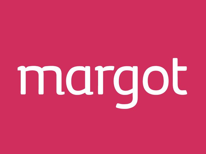 Margot Regular Italic font
