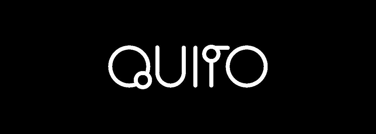 Quito font