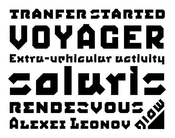 SquidRegular font