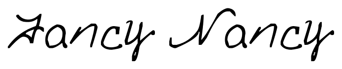 Handwritten - FontM