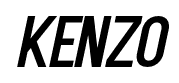 Kenzo - FontM